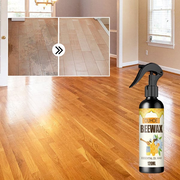 Vernis Naturel à la Cire d'Abeille