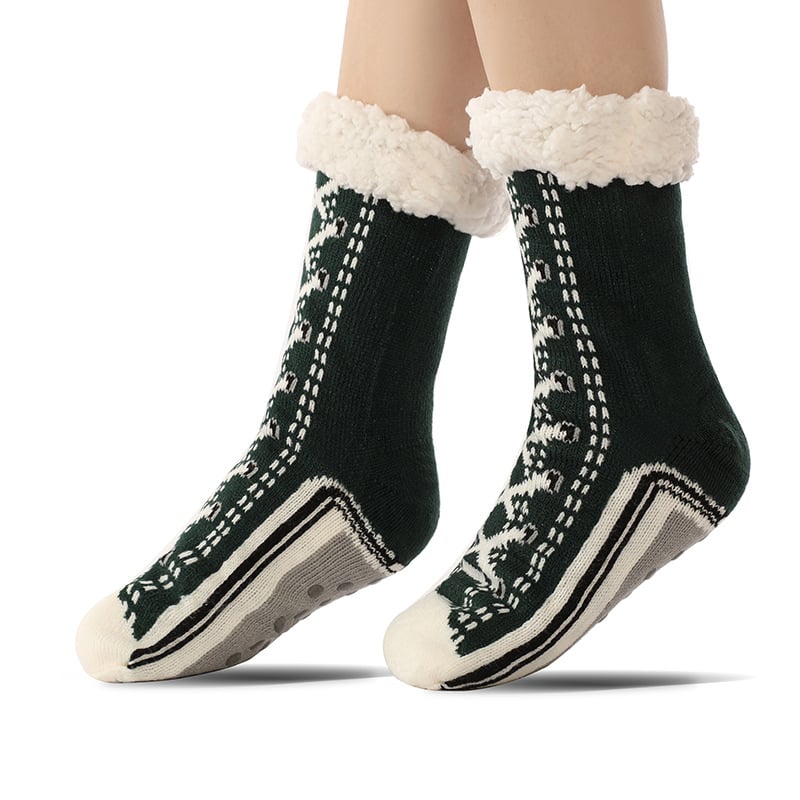 Chaussettes en cachemire