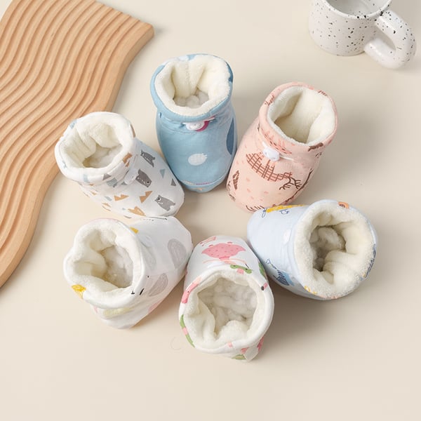 Chaussons pour enfants adorables