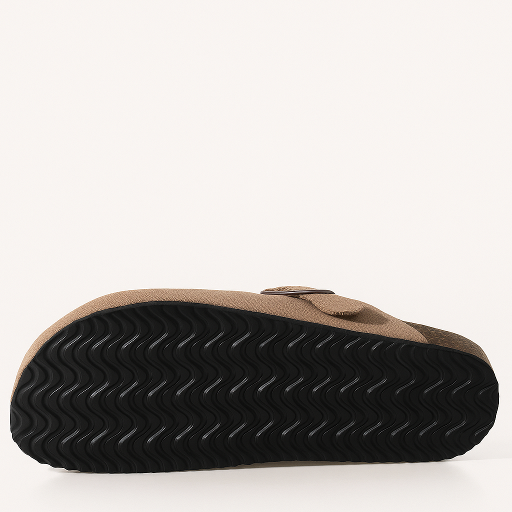 Sandales d’été ergonomiques