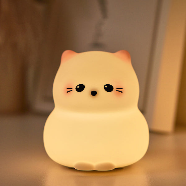 Veilleuse animaux mignons