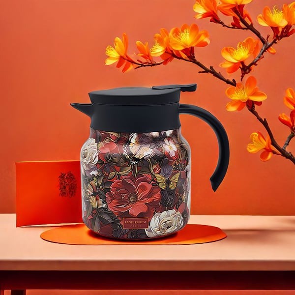 Luxe Rétro Thermos
