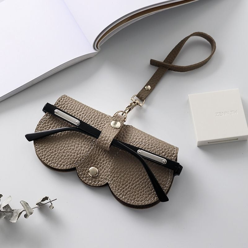 Luxueux Porte-Lunettes