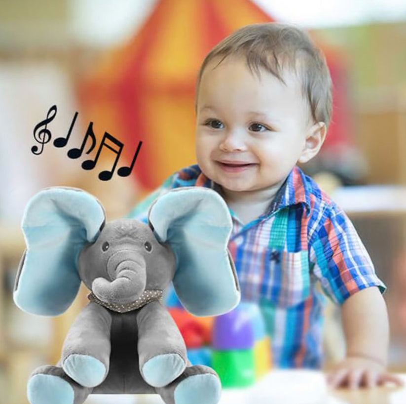 Jeu Coucou Éléphant