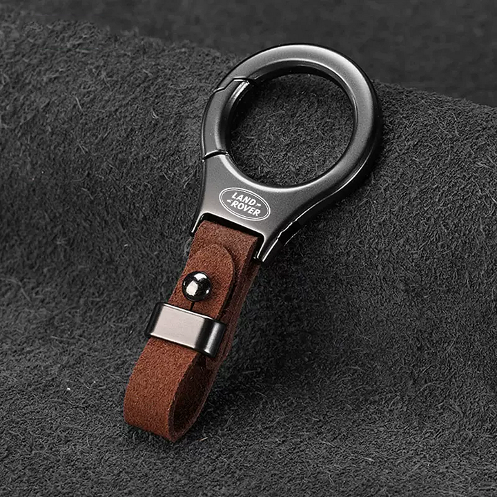 Porte-clés Logo de Luxe
