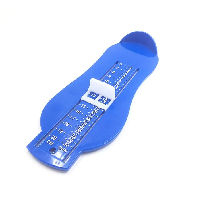 Appareil de mesure de taille de chaussure bébé