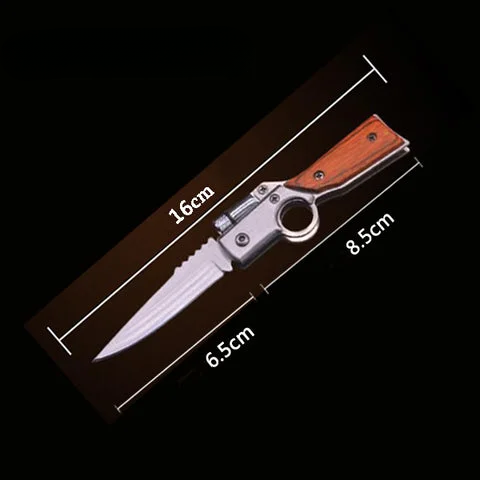 Couteau Multifonctionnel AK47