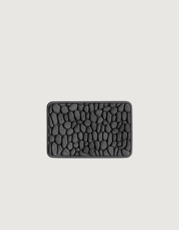 Tapis de Bain Luxe en Galets