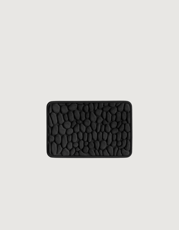 Tapis de Bain Luxe en Galets