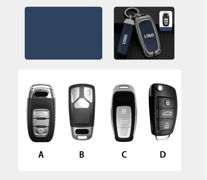 Porte-clés De Luxe Pour Voitures | AUDI