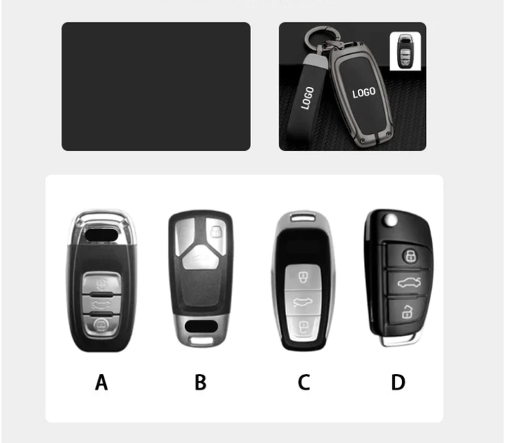 Porte-clés De Luxe Pour Voitures | AUDI