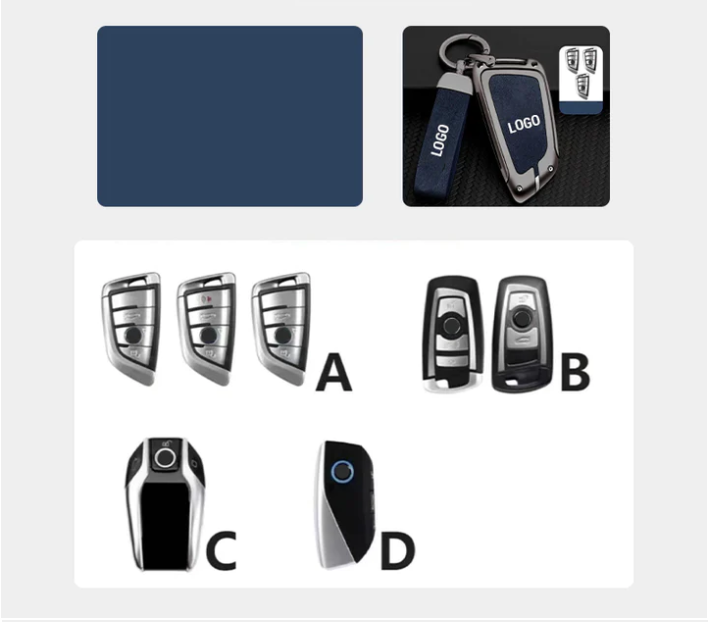 Porte-clés De Luxe Pour Voitures | BMW