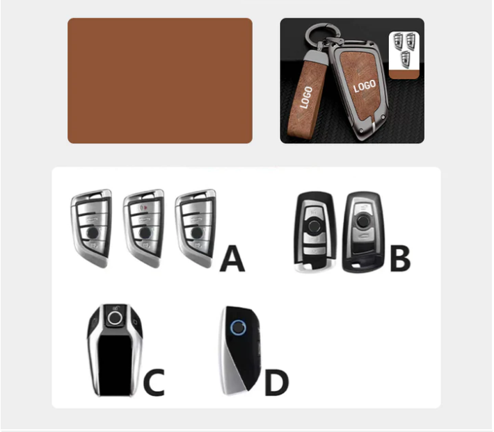 Porte-clés De Luxe Pour Voitures | BMW