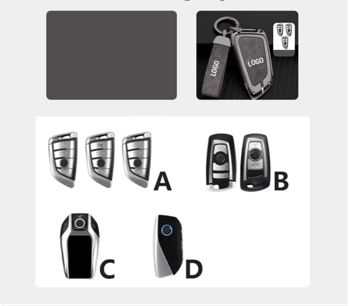 Porte-clés De Luxe Pour Voitures | BMW