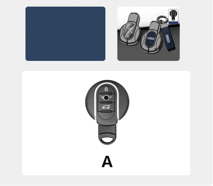 Porte-clés De Luxe Pour Voitures | Mini