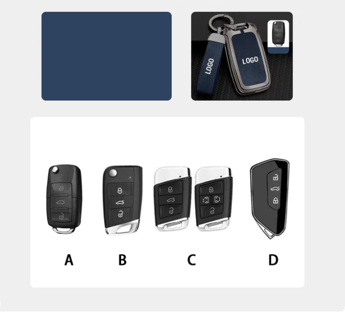 Porte-clés De Luxe Pour Voitures | Skoda