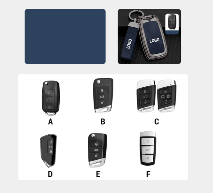 Porte-clés De Luxe Pour Voitures | Volkswagen