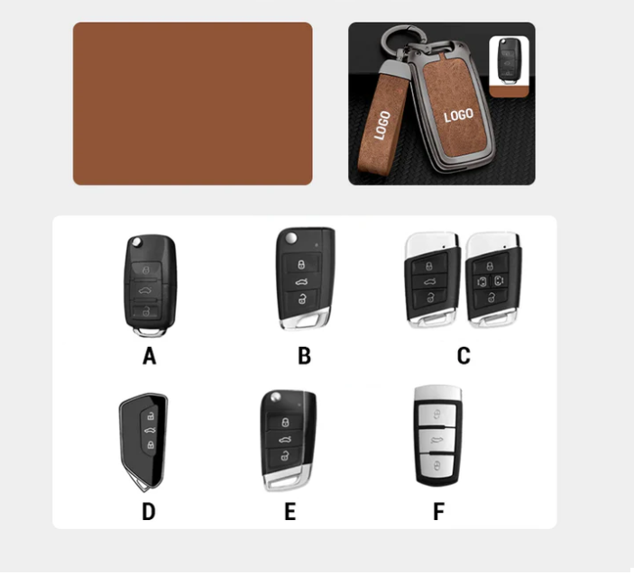 Porte-clés De Luxe Pour Voitures | Volkswagen