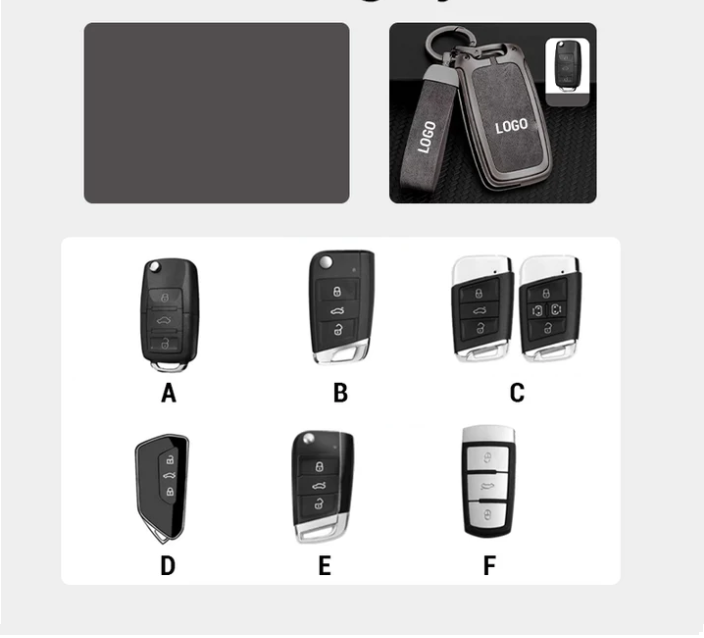 Porte-clés De Luxe Pour Voitures | Volkswagen