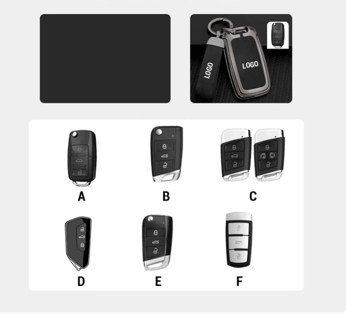 Porte-clés De Luxe Pour Voitures | Volkswagen