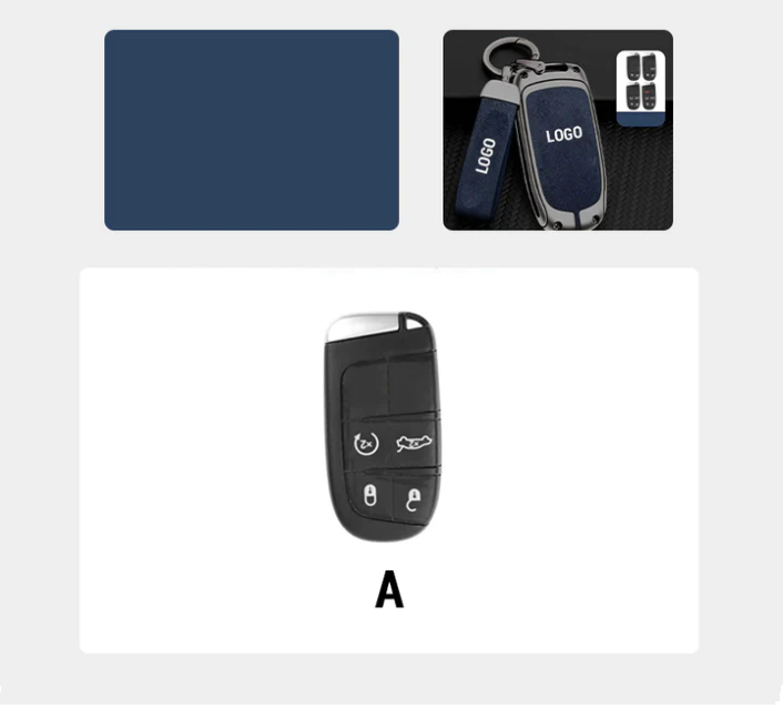 Porte-clés De Luxe Pour Voitures | Dodge