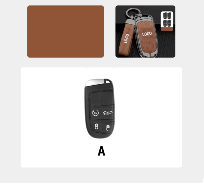 Porte-clés De Luxe Pour Voitures | Dodge