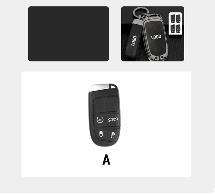 Porte-clés De Luxe Pour Voitures | Dodge