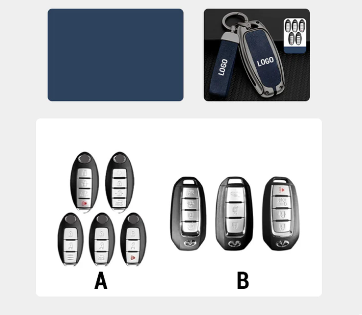 Porte-clés De Luxe Pour Voitures | Infiniti