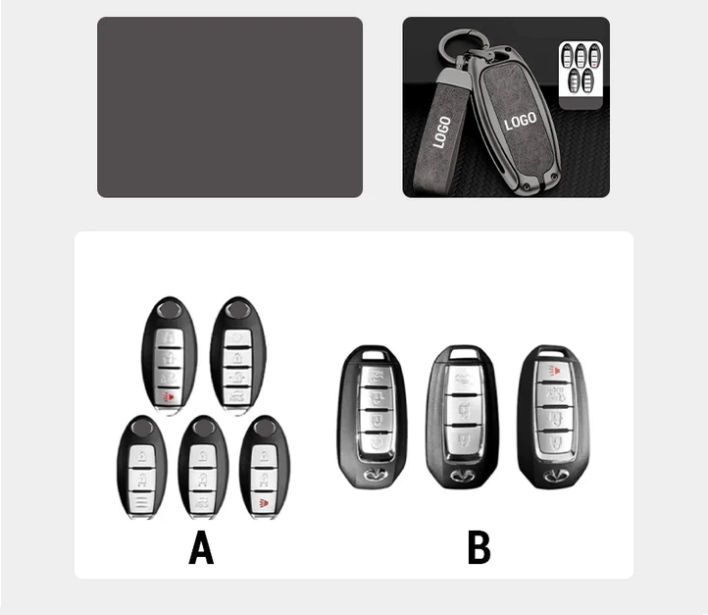 Porte-clés De Luxe Pour Voitures | Infiniti