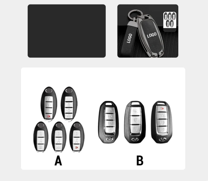 Porte-clés De Luxe Pour Voitures | Infiniti