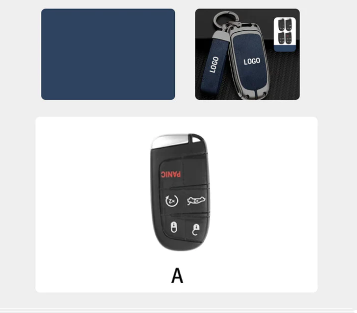 Porte-clés De Luxe Pour Voitures | Jeep