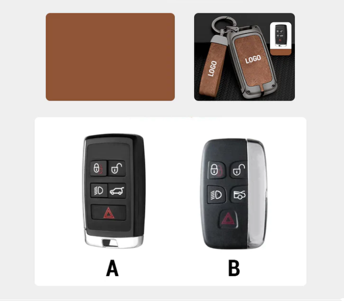 Porte-clés De Luxe Pour Voitures | Jaguar