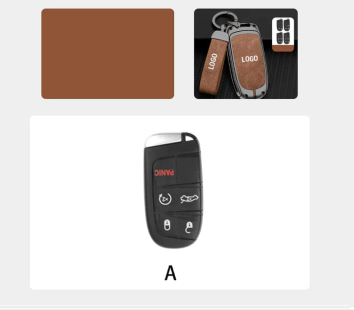 Porte-clés De Luxe Pour Voitures | Jeep