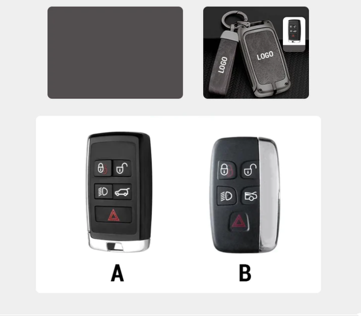 Porte-clés De Luxe Pour Voitures | Jaguar