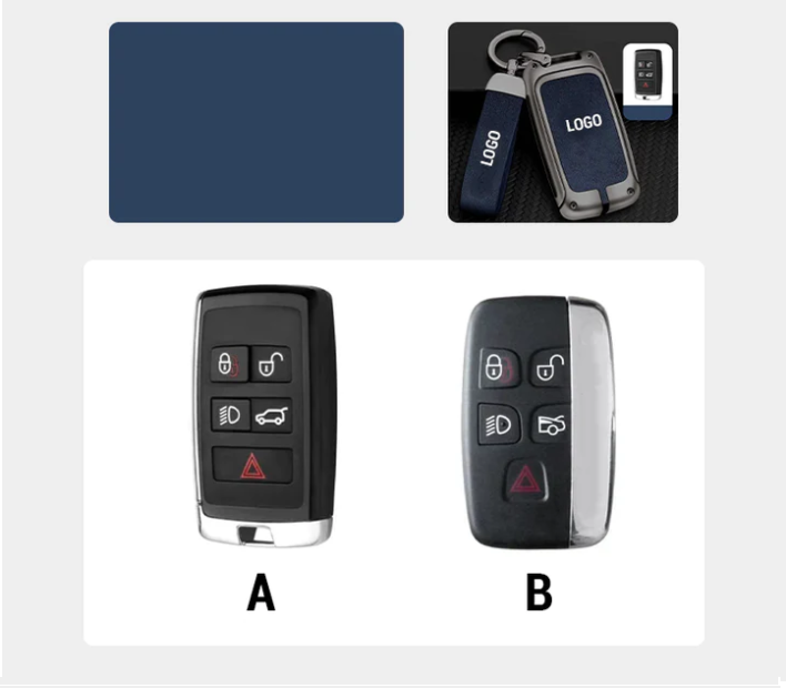 Porte-clés De Luxe Pour Voitures | Jaguar