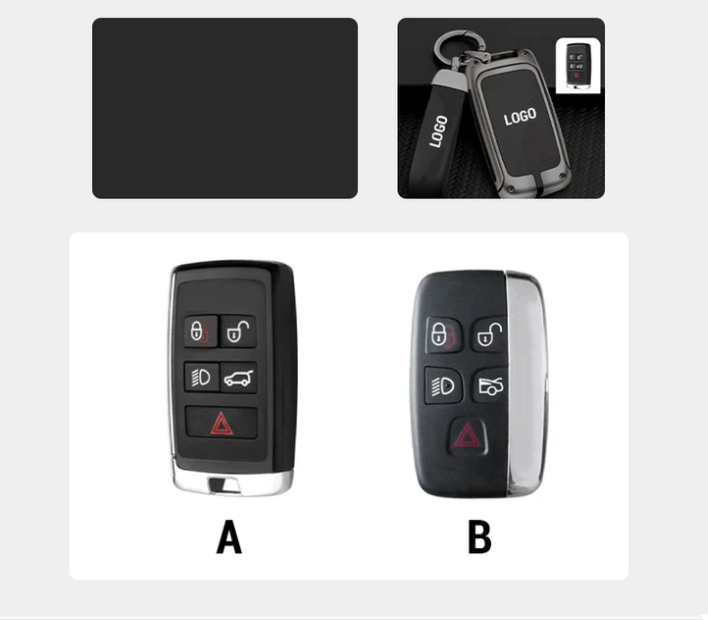 Porte-clés De Luxe Pour Voitures | Jaguar