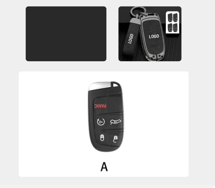 Porte-clés De Luxe Pour Voitures | Jeep