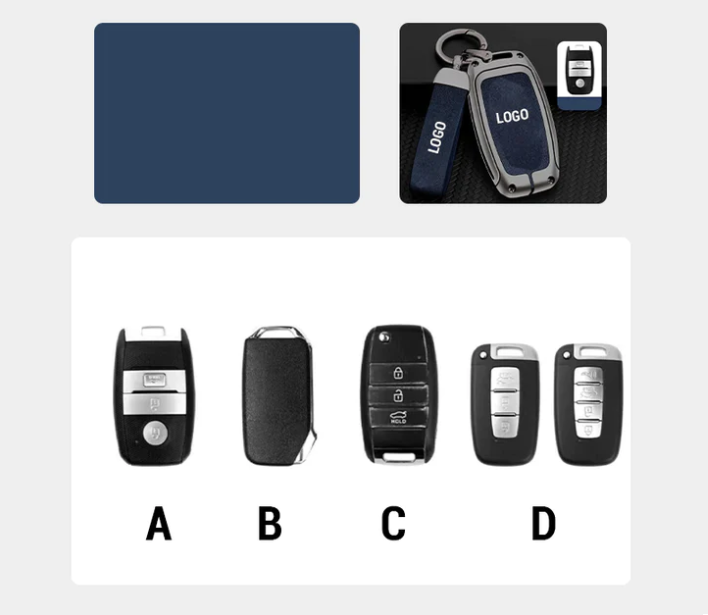 Porte-clés De Luxe Pour Voitures | KIA