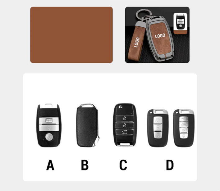 Porte-clés De Luxe Pour Voitures | KIA