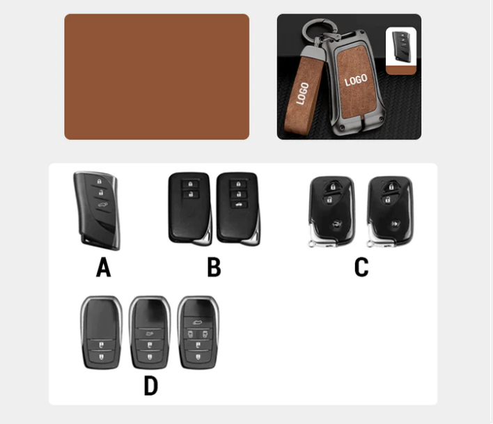 Porte-clés De Luxe Pour Voitures | Lexus