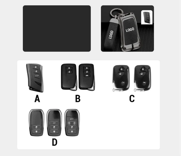 Porte-clés De Luxe Pour Voitures | Lexus