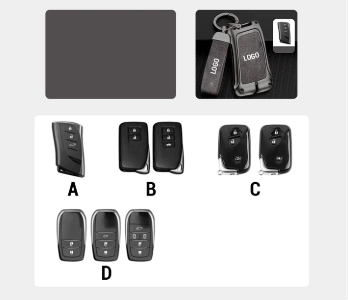 Porte-clés De Luxe Pour Voitures | Lexus