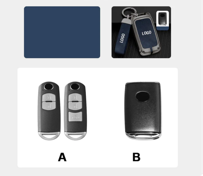 Porte-clés De Luxe Pour Voitures | Mazda
