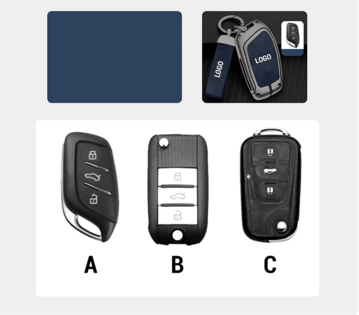 Porte-clés De Luxe Pour Voitures | MG