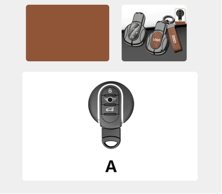 Porte-clés De Luxe Pour Voitures | Mini