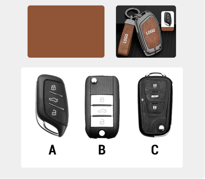 Porte-clés De Luxe Pour Voitures | MG