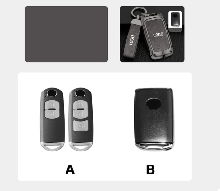 Porte-clés De Luxe Pour Voitures | Mazda