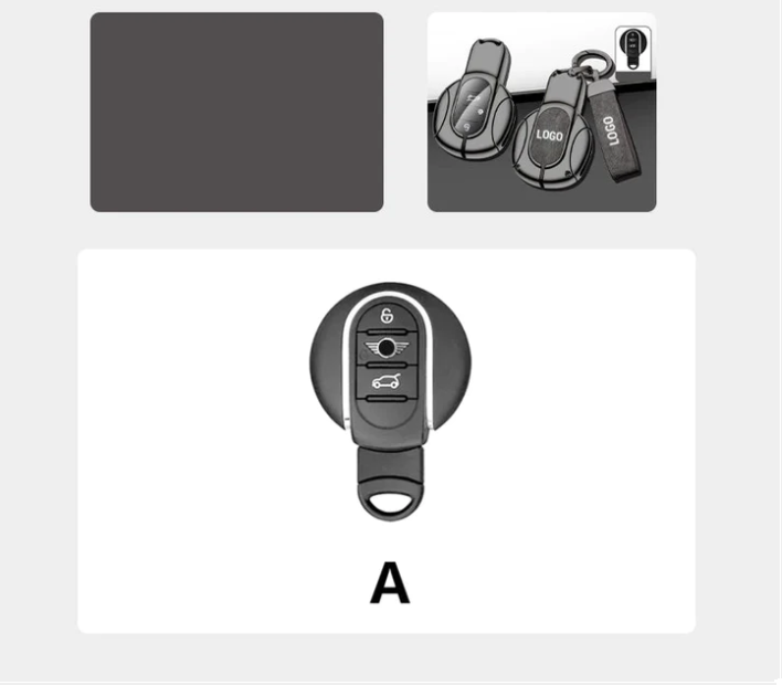 Porte-clés De Luxe Pour Voitures | Mini