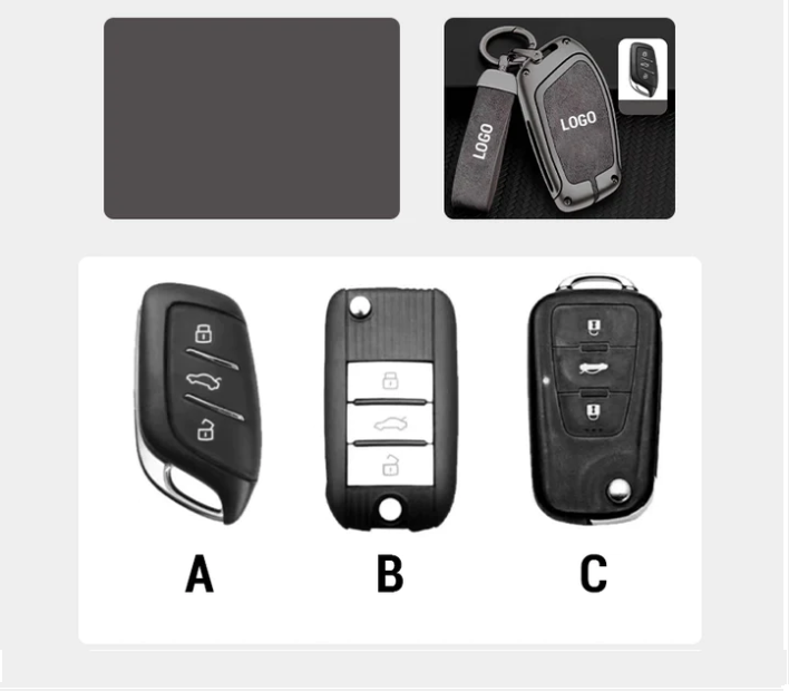 Porte-clés De Luxe Pour Voitures | MG