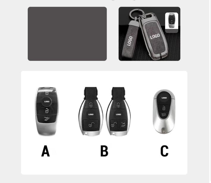 Porte-clés De Luxe Pour Voitures | Mercedes-Benz